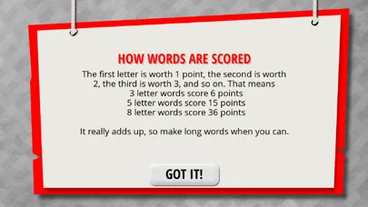 Letteremix Screenshots