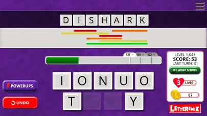 Letteremix Screenshots