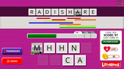 Letteremix Screenshots