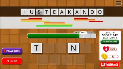 Letteremix Screenshots