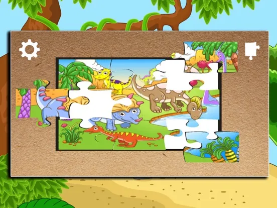pre k boards jigsaw free games for 3 - 7 year olds iPad  سکرین شاٹس