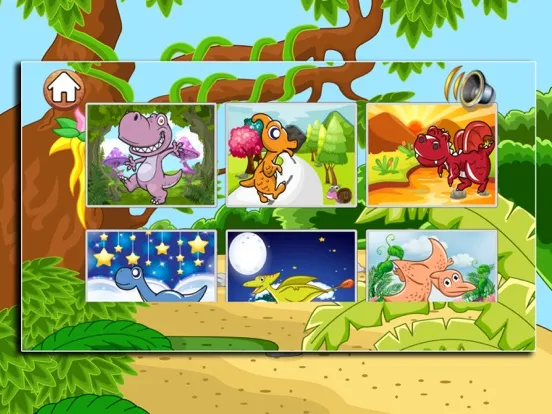 pre k boards jigsaw free games for 3 - 7 year olds iPad  سکرین شاٹس