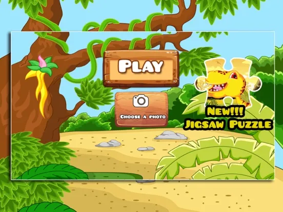 pre k boards jigsaw free games for 3 - 7 year olds iPad  سکرین شاٹس
