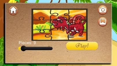 pre k boards jigsaw free games for 3 - 7 year olds سکرین شاٹس