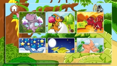 pre k boards jigsaw free games for 3 - 7 year olds سکرین شاٹس