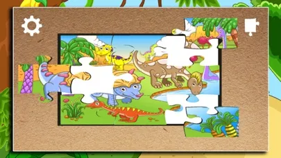 pre k boards jigsaw free games for 3 - 7 year olds سکرین شاٹس
