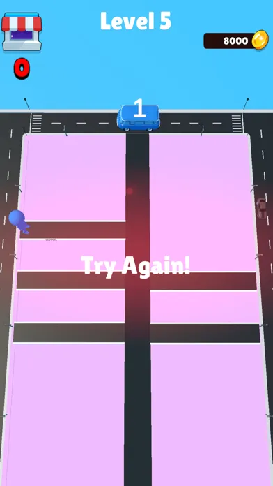 Tangkapan skrin Stick Sort Puzzle