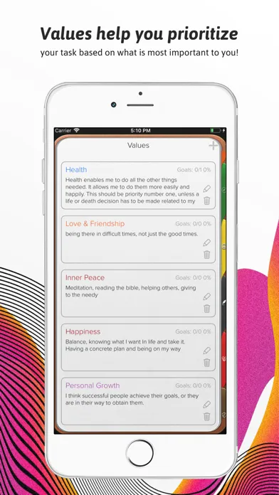 تصاویر Opus One: Agenda Planner