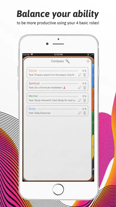 تصاویر Opus One: Agenda Planner
