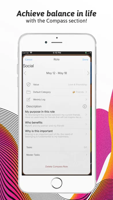 تصاویر Opus One: Agenda Planner