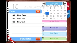 Tangkapan skrin Opus Domini Mobile