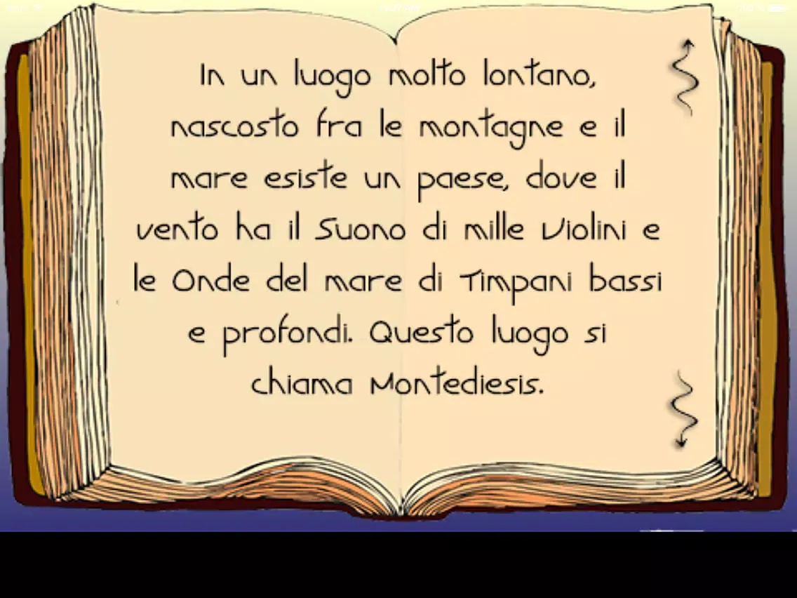 Captures d'écran de Fairy tale - Whiff the Elf iPad 