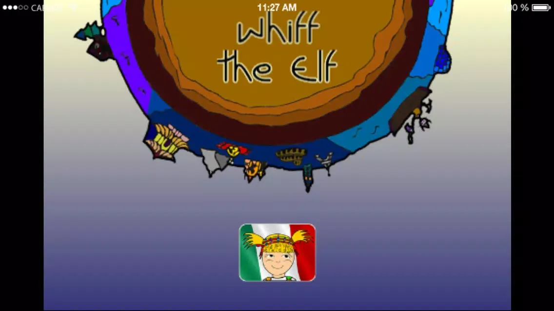 Captures d'écran de Fairy tale - Whiff the Elf