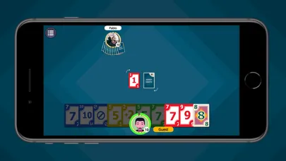 Ảnh chụp màn hình của Crazy Eights +