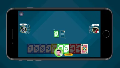Ảnh chụp màn hình của Crazy Eights +
