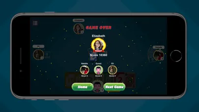 Ảnh chụp màn hình của Crazy Eights +