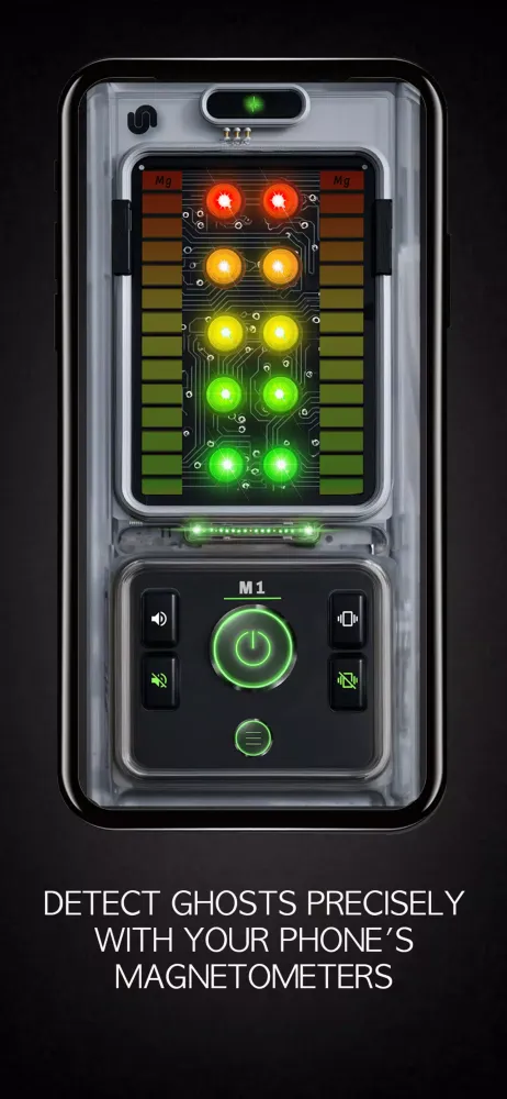 Ghost Finder Screenshots