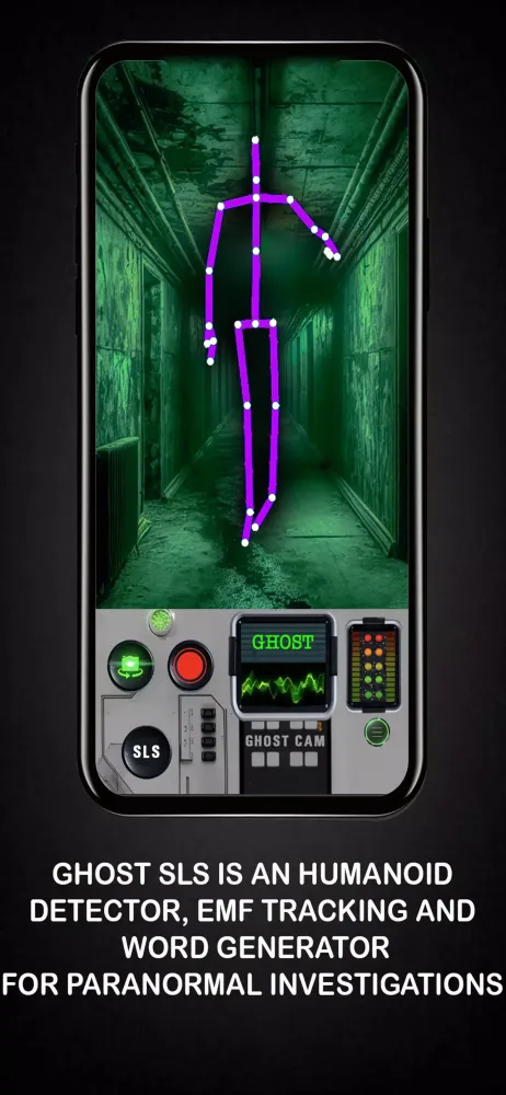Ghost Finder Screenshots