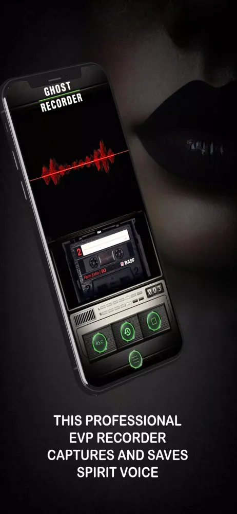 Ghost Finder Screenshots