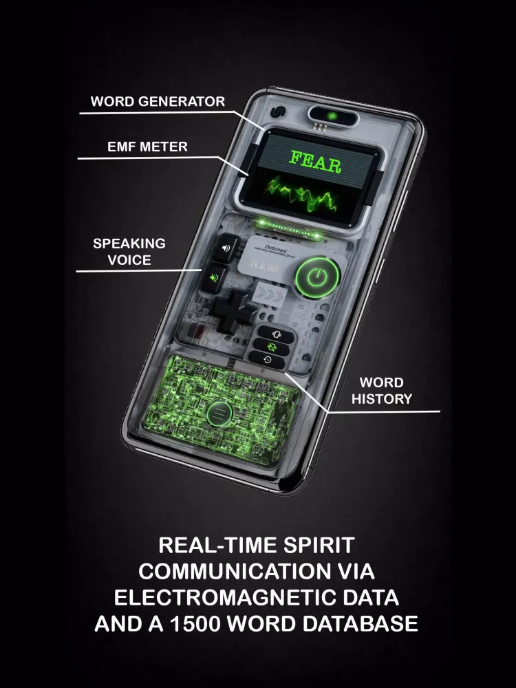 Ghost Finder Screenshots
