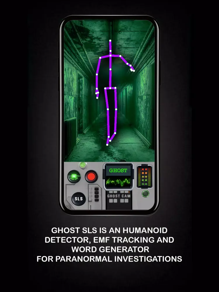 Ghost Finder Screenshots