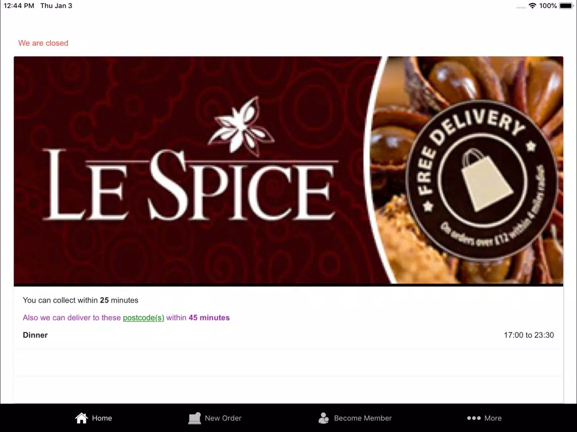 تصاویر Le Spice iPad 