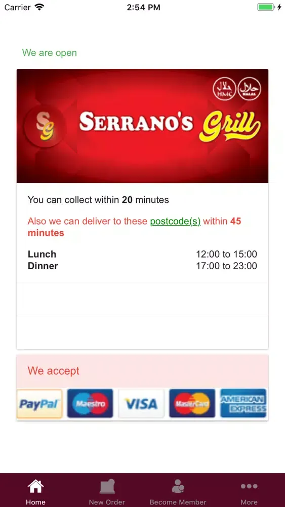 تصاویر Serranos Grills