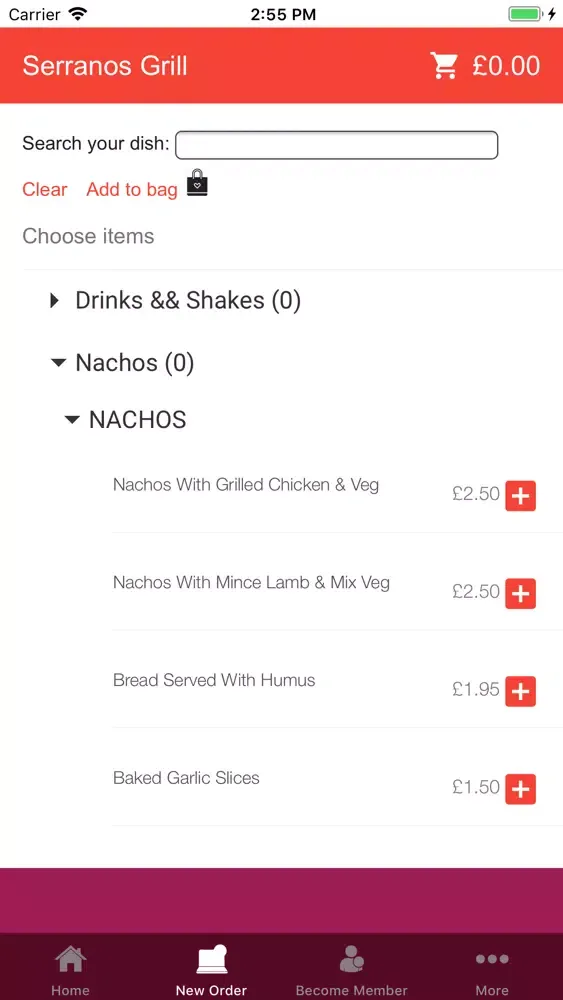 تصاویر Serranos Grills