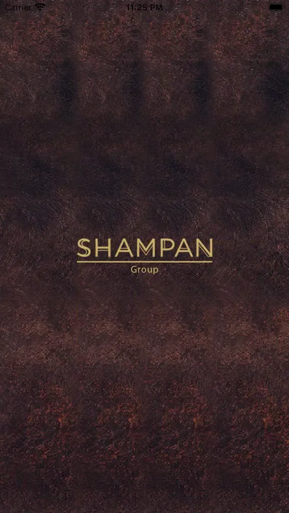 Capturas de tela do SHAMPAN GROUP