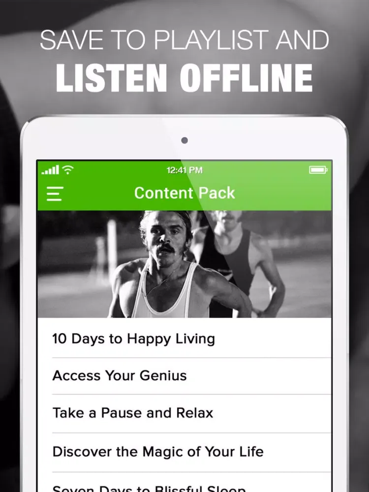 تصاویر Weight Loss, Dieting, Gym Exercises by Brad Newton iPad 