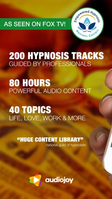 Скриншоты Hypnosis for Money and Career
