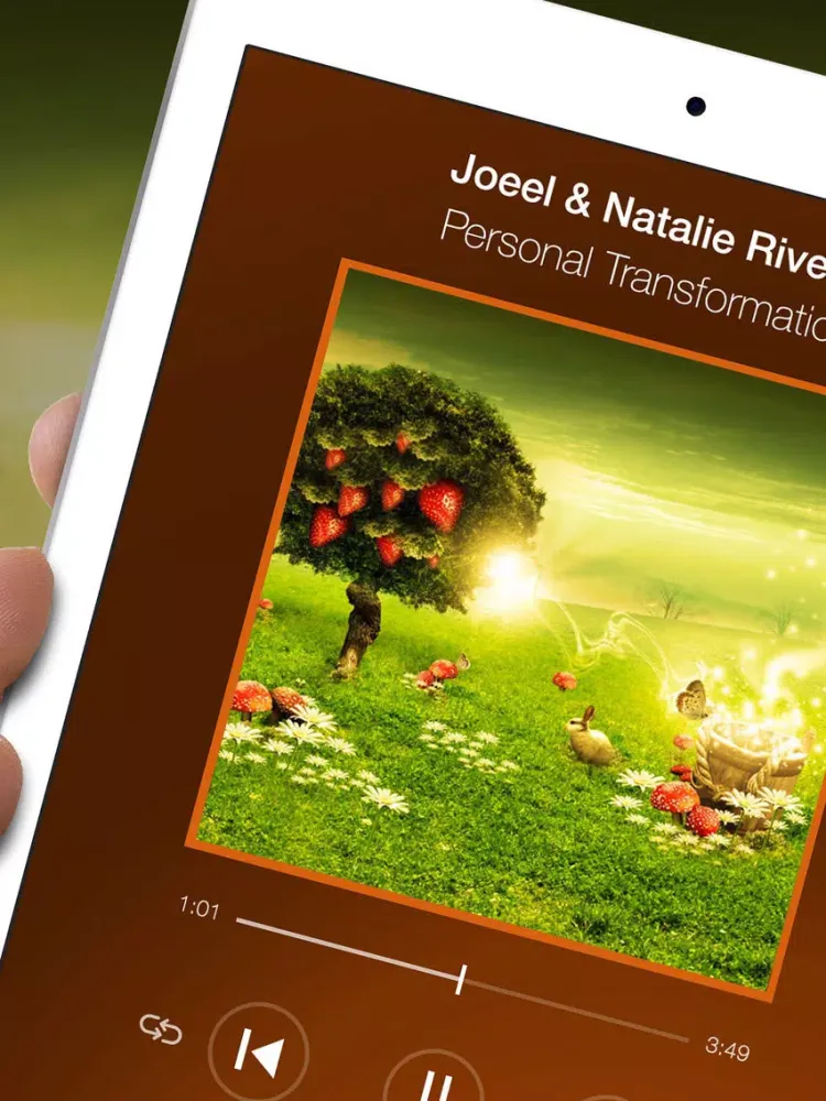 Empowerment by Joeel & Natalie iPad  スクリーンショット