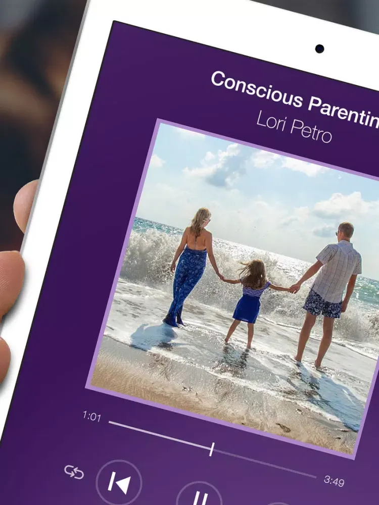 Parenting Tips for Children & Family by Lori Petro iPad  Screenshots