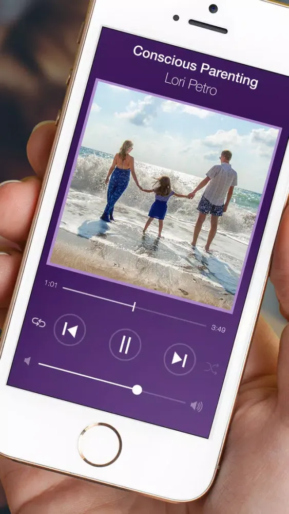 Parenting Tips for Children & Family by Lori Petro Screenshots