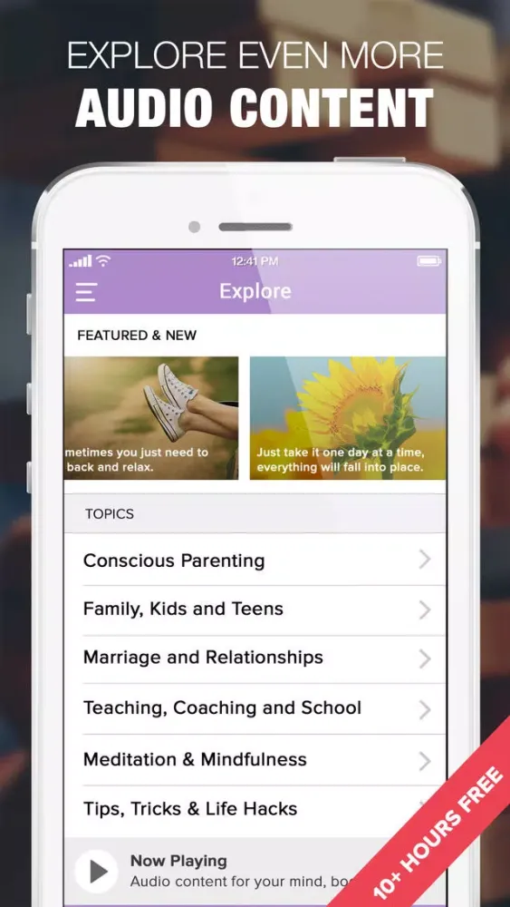 Parenting Tips for Children & Family by Lori Petro Screenshots