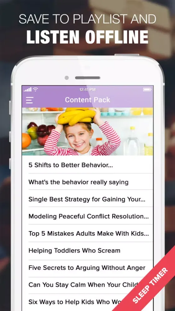 Parenting Tips for Children & Family by Lori Petro Screenshots