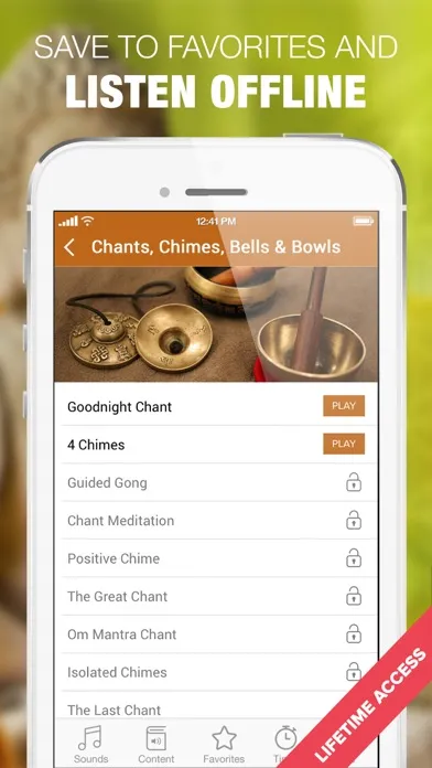 تصاویر Meditation Bell, Bowls, Chants