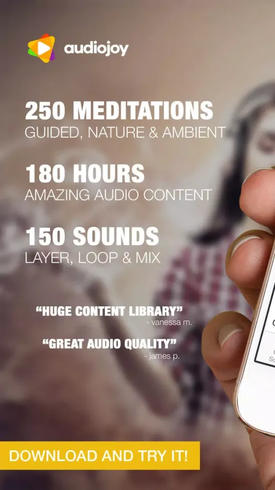 Relaxing Meditation Music & Calm Relaxing Sounds Screenshots