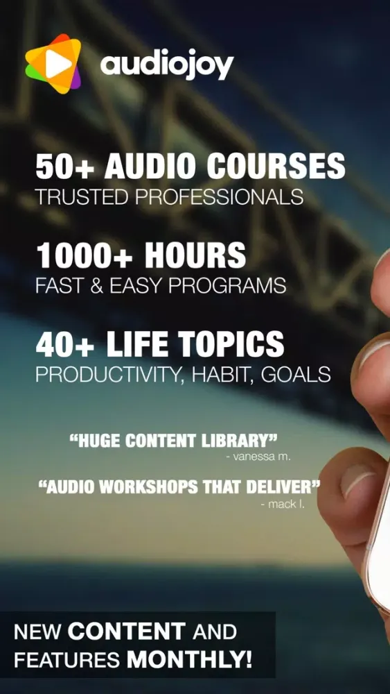 Productivity, Life Goals & How to Break Habits স্ক্রিনশট