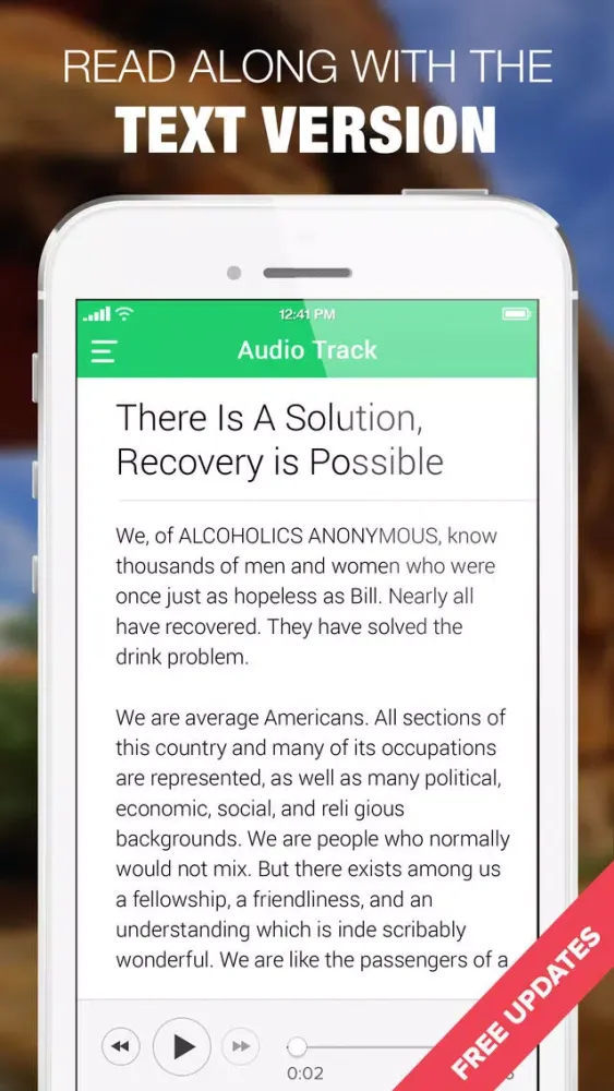 Recovery from Drug Addiction, Alcohol, Sex & More سکرین شاٹس