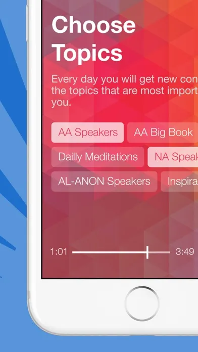 Daily Bread | AA Speakers應用截圖