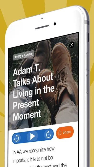 Daily Bread | AA Speakers應用截圖