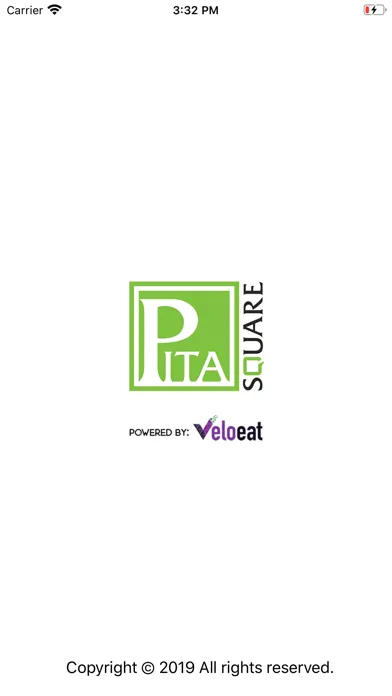 Zrzuty ekranu Pita Square Halal Food