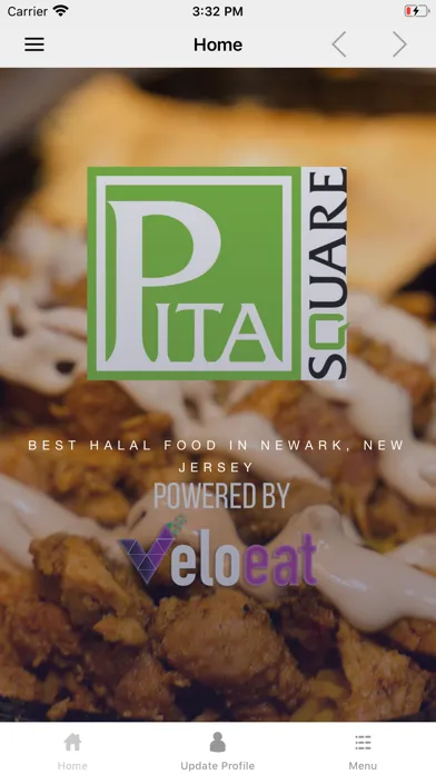 Zrzuty ekranu Pita Square Halal Food
