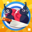 Knife Toss - Bug Hunt