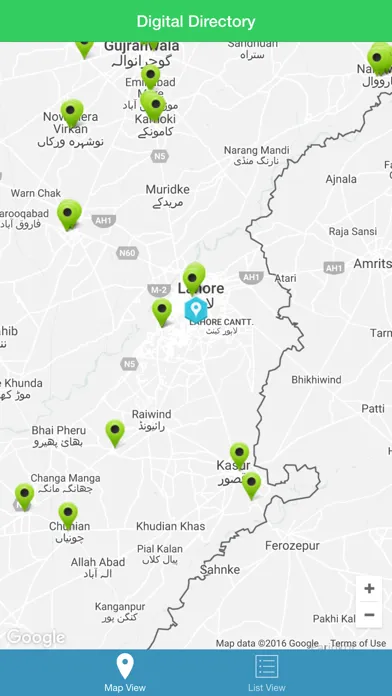تصاویر Digital Directory