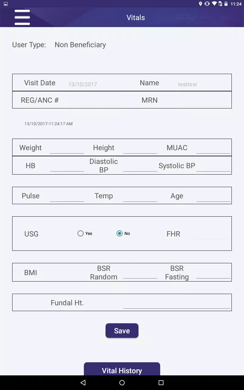 HNCCT Screenshots