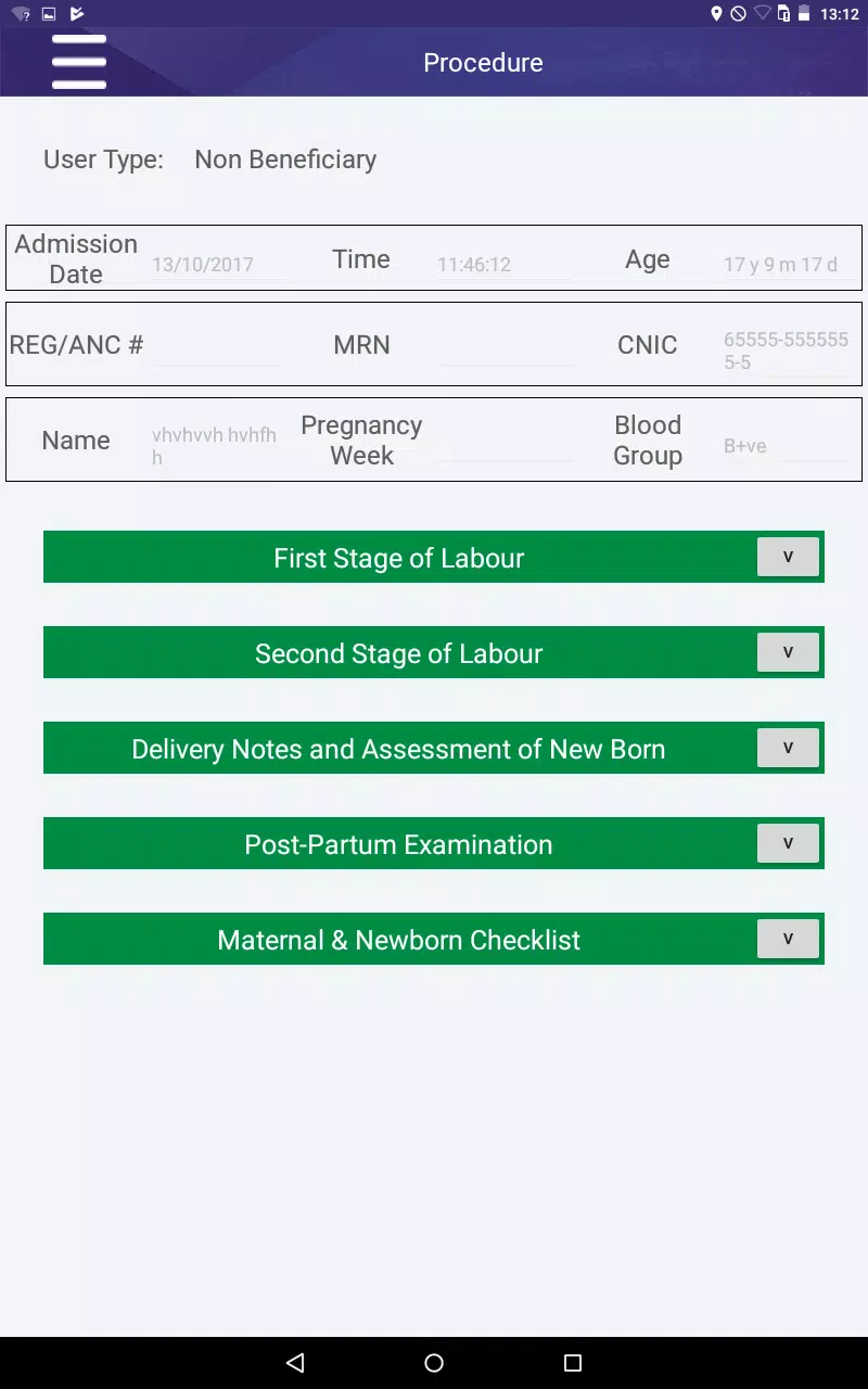 HNCCT Screenshots