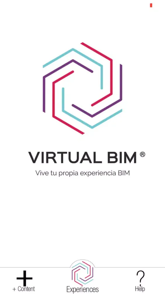 Capturas de tela do VIRTUAL BIM