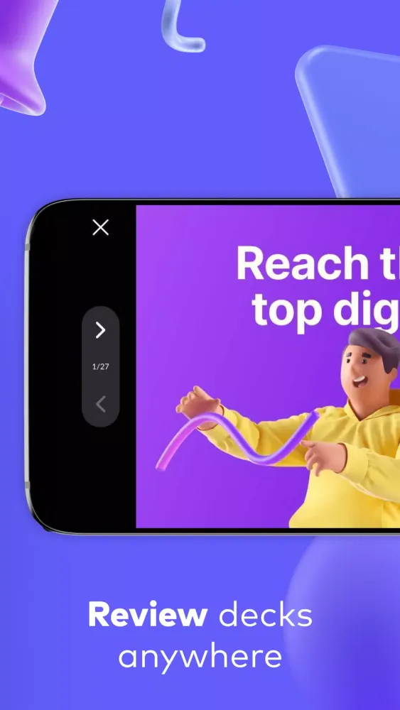Pitch应用截图